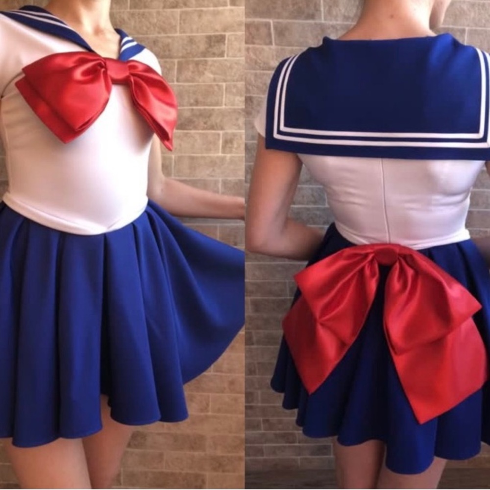 Sailor moon costume